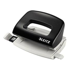 Hullemaskin LEITZ 5058 2H 10 ark sort produktbilde
