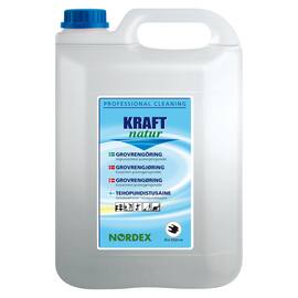 NORDEX Grovrengöring Kraft Nature, utan parfym, 5l produktfoto