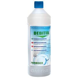 Oppvaskmiddel NORDEX Debitol 1L produktbilde