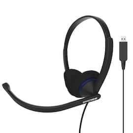 KOSS Datorheadset Headset CS200 USB produktfoto