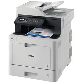 Multifunksjon BROTHER DCPL8410CDW farge produktbilde
