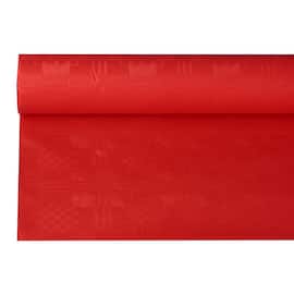 Dukrull PAPSTAR Damask 1,2x8m rød produktbilde