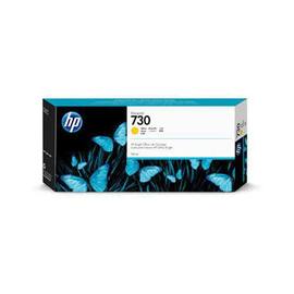 Blekk HP P2V70A 730 300 ml Gul produktbilde