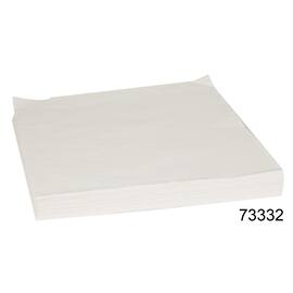 ABENA Dentalservett vit 37x38cm produktfoto