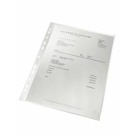 Leitz Prospekthülle re:cycle, PP, A4, oben offen, A4, transparent (100 Stück) Artikelbild