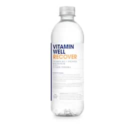 VITAMIN WELL Dryck  Recover 50cl produktfoto