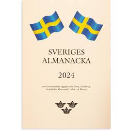 Burde Sveriges Almanacka - 3070 produktfoto