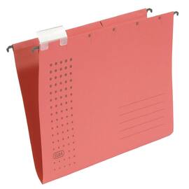 Elba Hängemappe chic 85740, Hängeregistratur, 230g 240x318x6mm, rot Artikelbild