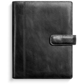 Burde Compact Systemkalender skinn svart - 4278 produktfoto