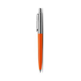Parker Kugelschreiber JOTTER ORIGINALS, Druckmechanik, M, Schaftfarbe orange, Schreibfarbe blau, nachfüllbar, 1 Stück Artikelbild