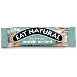 EAT NATURAL Bar salt.caramel/nuts 45g produktfoto