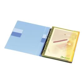tarifold Dokumententasche tcollection, Sammelmappe, A4, mit Lochung, sortiert, 12 Stück pro Packung Artikelbild