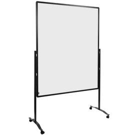 Legamaster PREMIUM PLUS Trennwand, Whiteboard emailliert, Schutzwand, Schutzschild, Spuckschutz, 1500x1200mm, 1 Stück Artikelbild