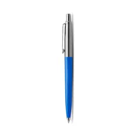 Parker Kugelschreiber JOTTER ORIGINALS, Druckmechanik, M, Schaftfarbe blau, Schreibfarbe blau, nachfüllbar, 1 Stück Artikelbild