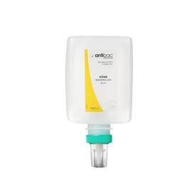 Hånddes. ANTIBAC 70% skum Modell X 1L produktbilde