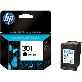 Blekk HP 301 CH561EE sort produktbilde