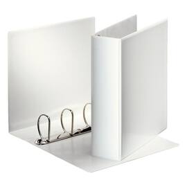 Esselte Ringbuch Präsentation 49706, 4-Ringe, 60 mm, weiss Artikelbild