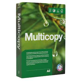 Kopipapir MULTICOPY Org A3 80g (500) produktbilde
