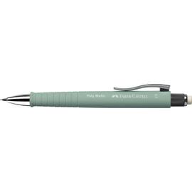 Faber-Castell Stiftpenna Poly Matic 0,7 mm, Mintgrön produktfoto