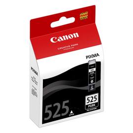Blekk CANON PGI-525BK sort produktbilde
