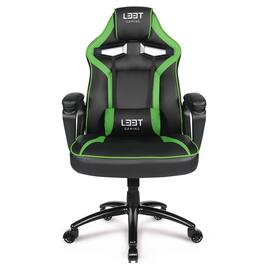 Stol L33T-Gaming Extreme grønn produktbilde