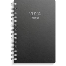 Burde Kalender Prestige Eco Line svart - 5134 produktfoto