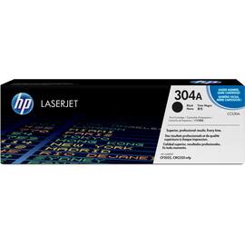 HP Original Toner, HP 304A, CC530A, Schwarz Artikelbild