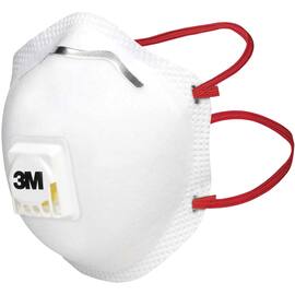 Støvmaske 3M 8833 FFP3 m/ventil (10) produktbilde