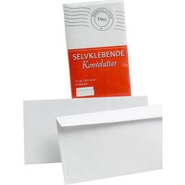 Konvolutt EMO E65 80g SKD (10) produktbilde