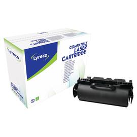 Toner LYRECO LEXMARK 64036HE Sort produktbilde