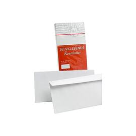 Konvolutt EMO E65 80g SKD (50) produktbilde