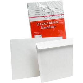 Konvolutt EMO C5 80g SKD (10) produktbilde