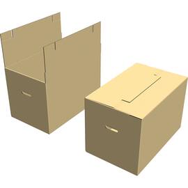 Flytteeske 580x372x379mm produktbilde