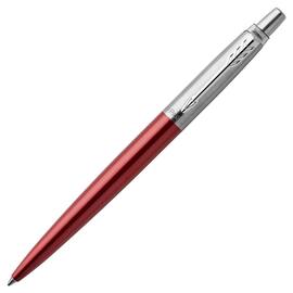 Parker Kugelschreiber JOTTER, rot, Druckmechanik, M, Schreibfarbe blau, nachfüllbar, 1 Stück Artikelbild