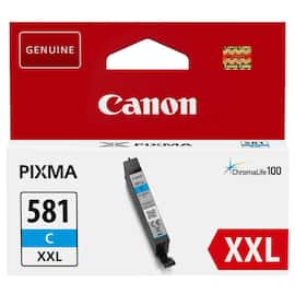 Blekk CANON CLI-581XXL blå produktbilde