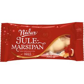 Nidar Julemarsipan Liten Julegris produktbilde