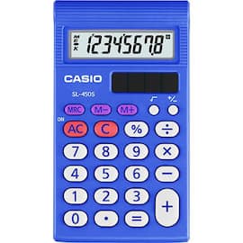 Kalkulator CASIO SL-450S produktbilde