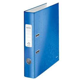 Leitz Ordner WOW schmal, 180 Grad, blau, A4, 52mm, 1 Stück Artikelbild