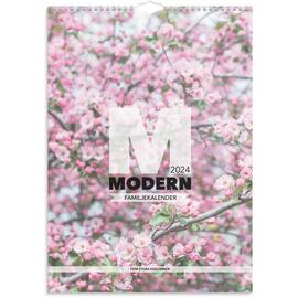 Burde Familjekalender Modern - 1744 produktfoto