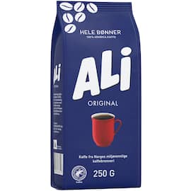 Kaffe ALI Original hele bønner 250g produktbilde