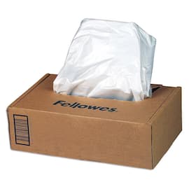 Pose FELLOWES makulering 34L (100) produktbilde