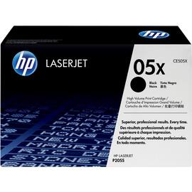 Toner HP CE505X 6.5K sort produktbilde