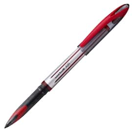 Uni-Ball Air, Tintenkugelschreiber mit Kappe, 0,7 mm, rot, 1 Stück Artikelbild