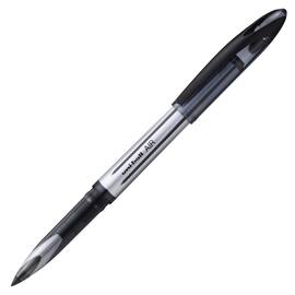 Uni-Ball Air, Tintenkugelschreiber mit Kappe, 0,7 mm, schwarz, 1 Stück Artikelbild