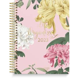 Ukekalender GRIEG C5 2023 Life Organizer produktbilde