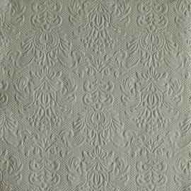 Serviett EDELWEISS 33cm Sage grønn (15) produktbilde