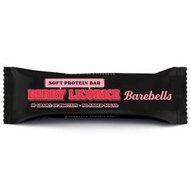 Proteinbar BAREBELLS Raspberry Licorice produktbilde