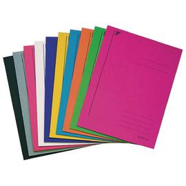Leitz Einschlagmappe mit 3 Klappen, A4, blau Artikelbild