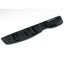 Fellowes Tastatur-Handgelenkauflage Health-V™, Handballenauflage, schwarz, 1 Stück Artikelbild