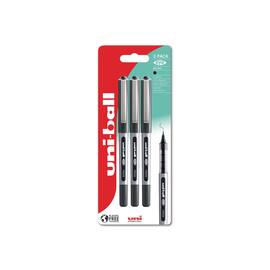 Rollerpenn UNI Ball Eye Micro 05 sort(3) produktbilde